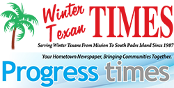 Progress Times & Winter Texan Times